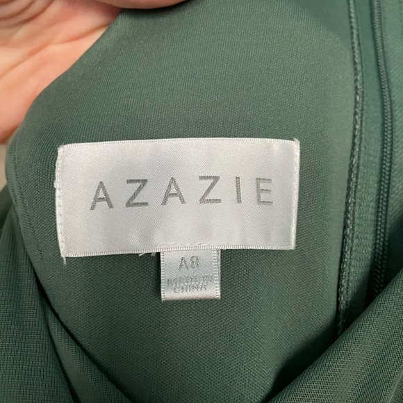 Azazie Annabelle Maternity Dress - Picture 4 of 7